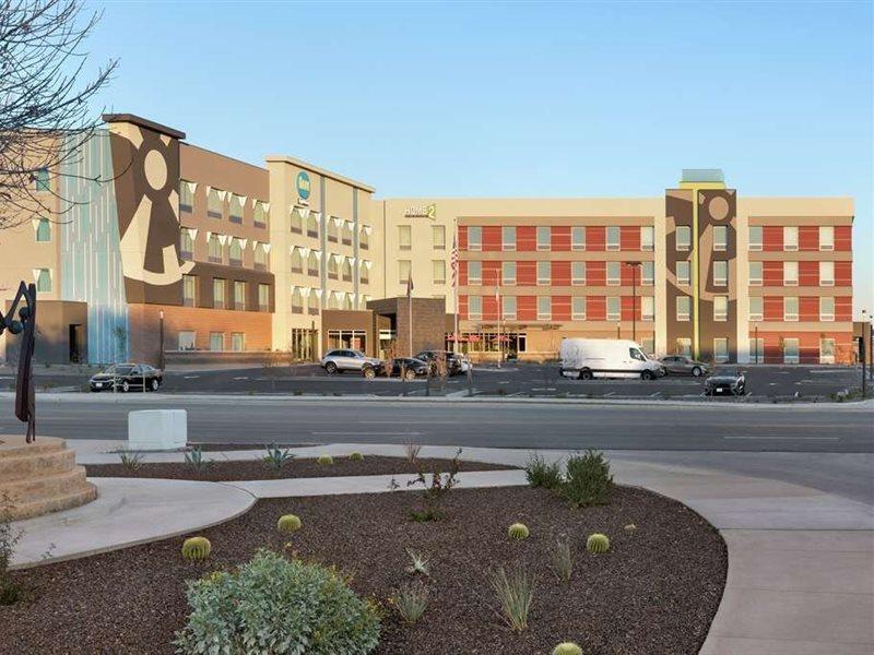 Home2 Suites By Hilton Scottsdale Salt River Bagian luar foto