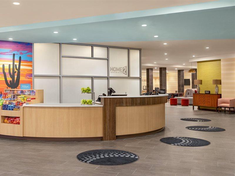 Home2 Suites By Hilton Scottsdale Salt River Bagian luar foto