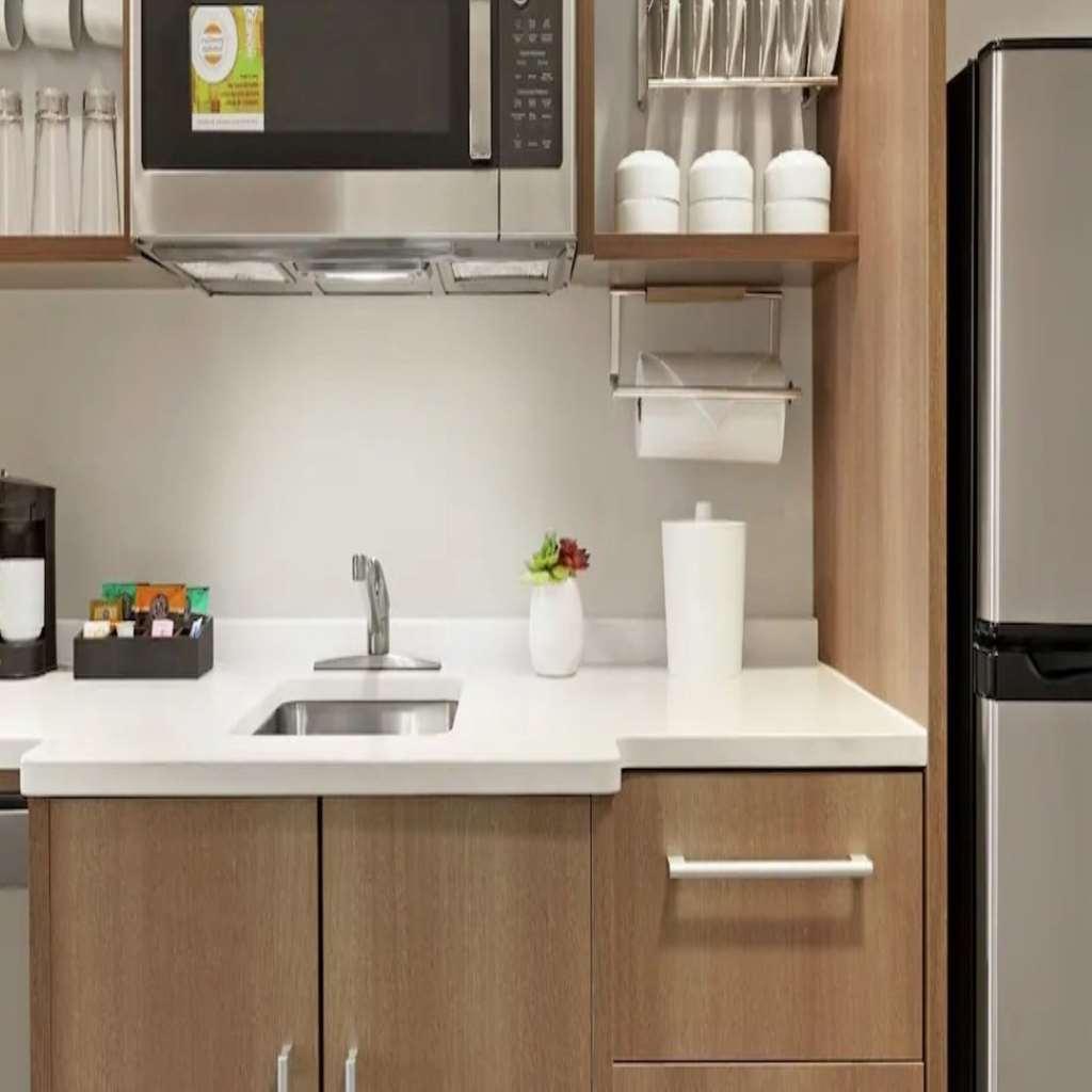 Home2 Suites By Hilton Scottsdale Salt River Ruang foto