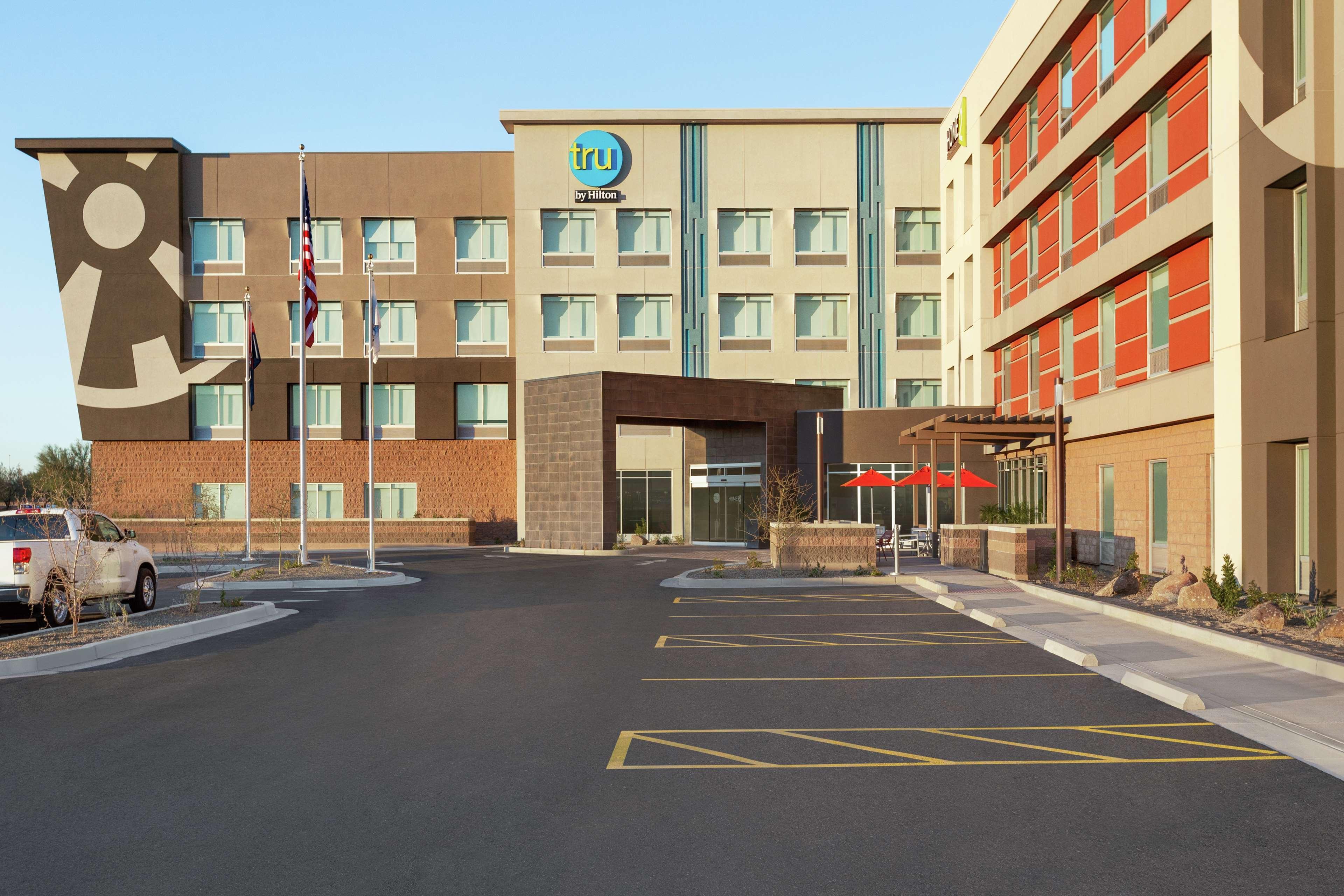 Home2 Suites By Hilton Scottsdale Salt River Bagian luar foto