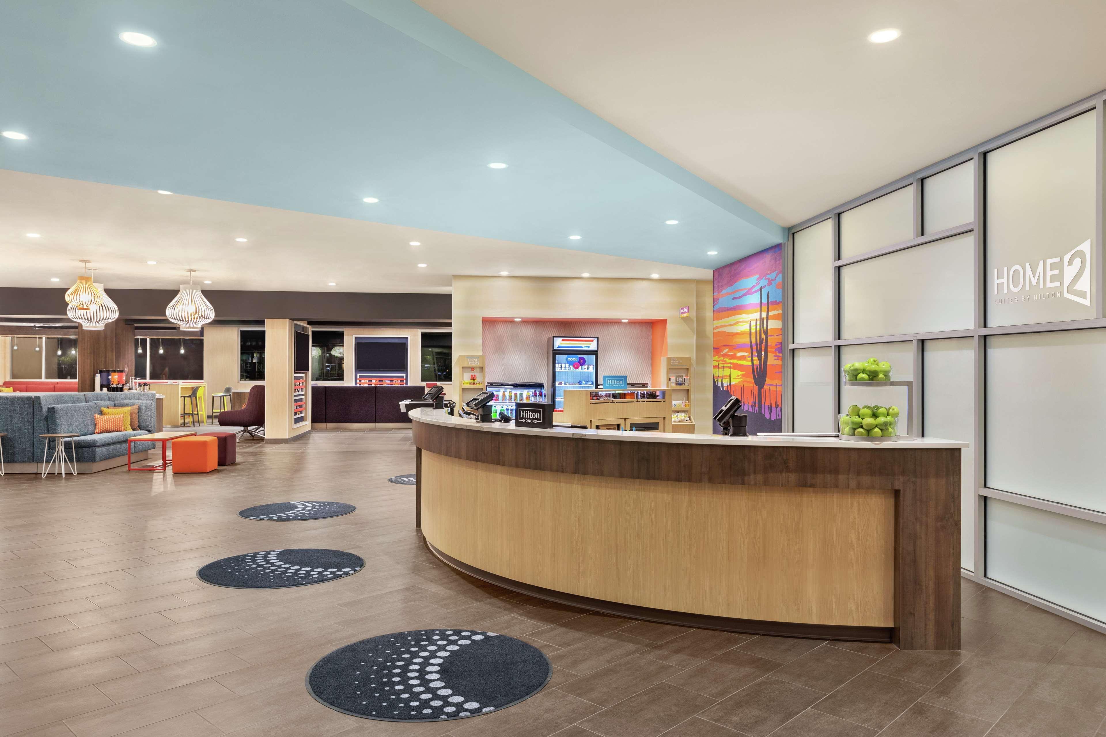 Home2 Suites By Hilton Scottsdale Salt River Bagian luar foto
