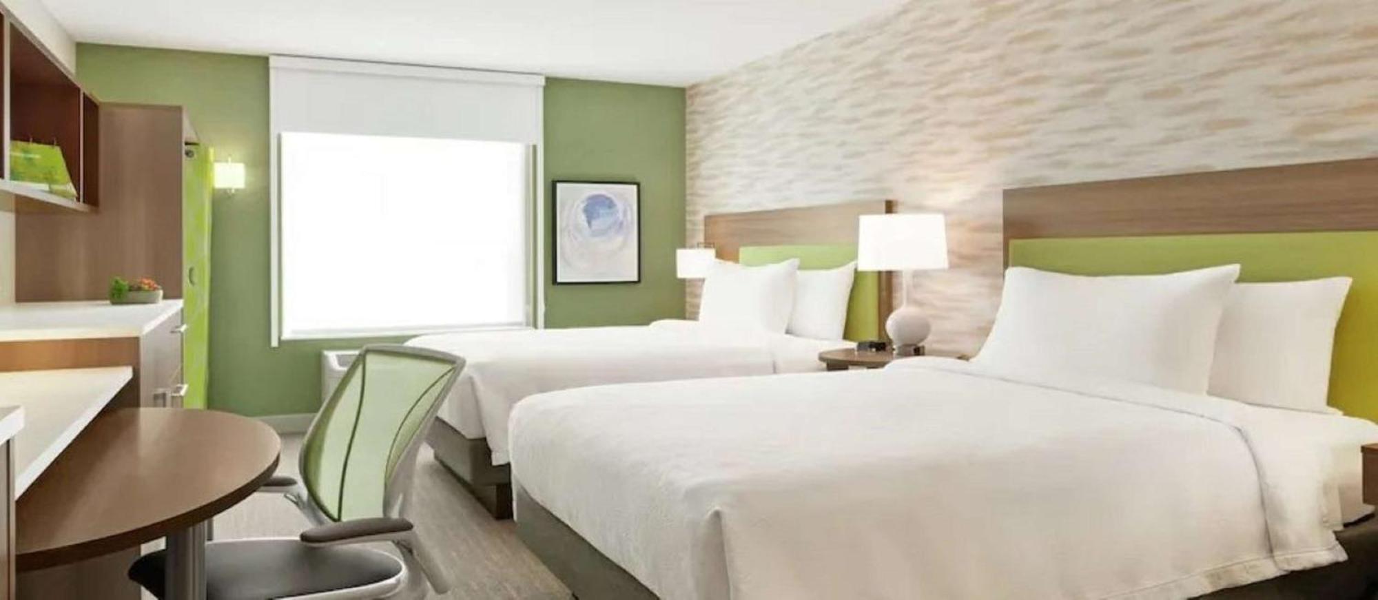 Home2 Suites By Hilton Scottsdale Salt River Bagian luar foto