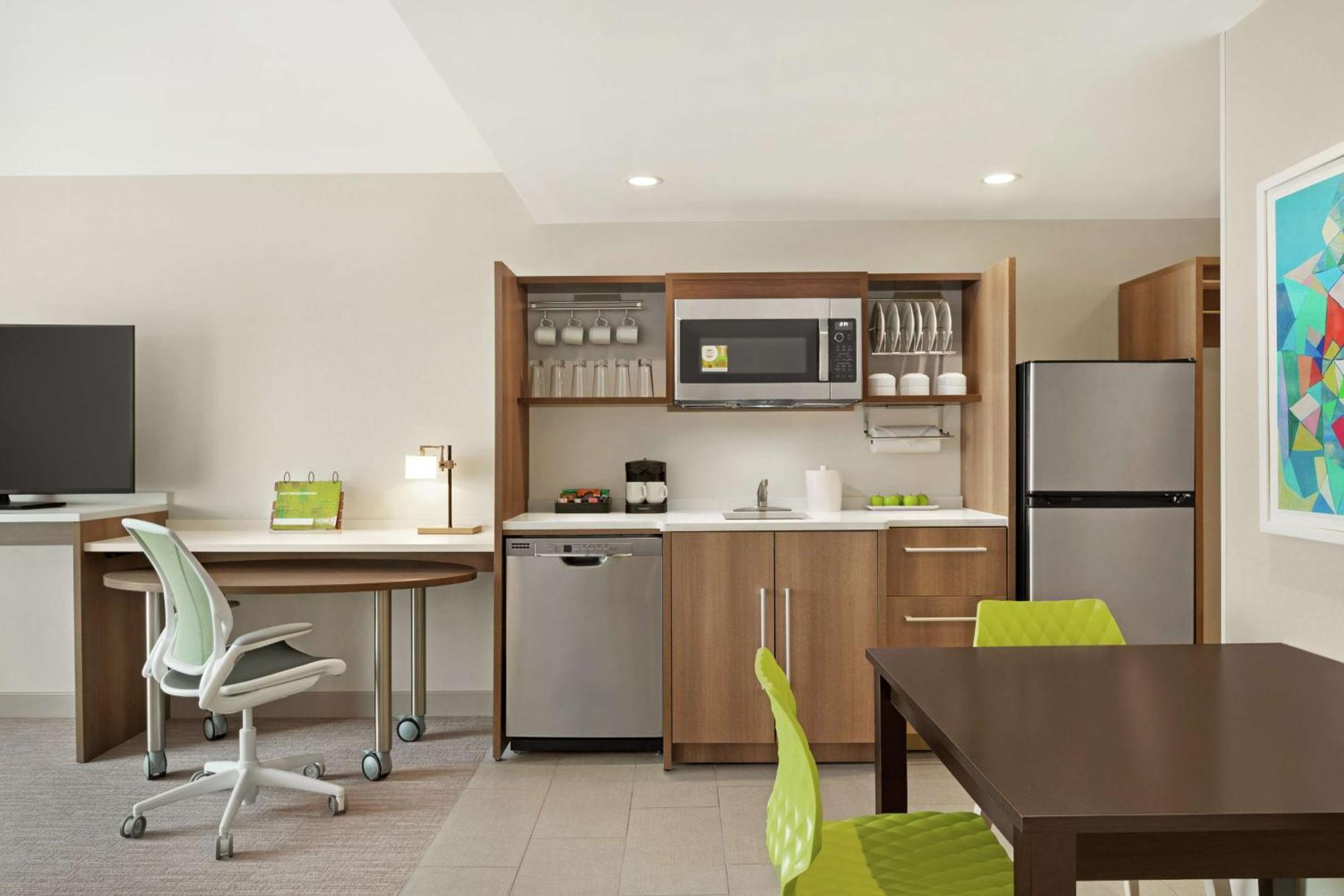 Home2 Suites By Hilton Scottsdale Salt River Bagian luar foto