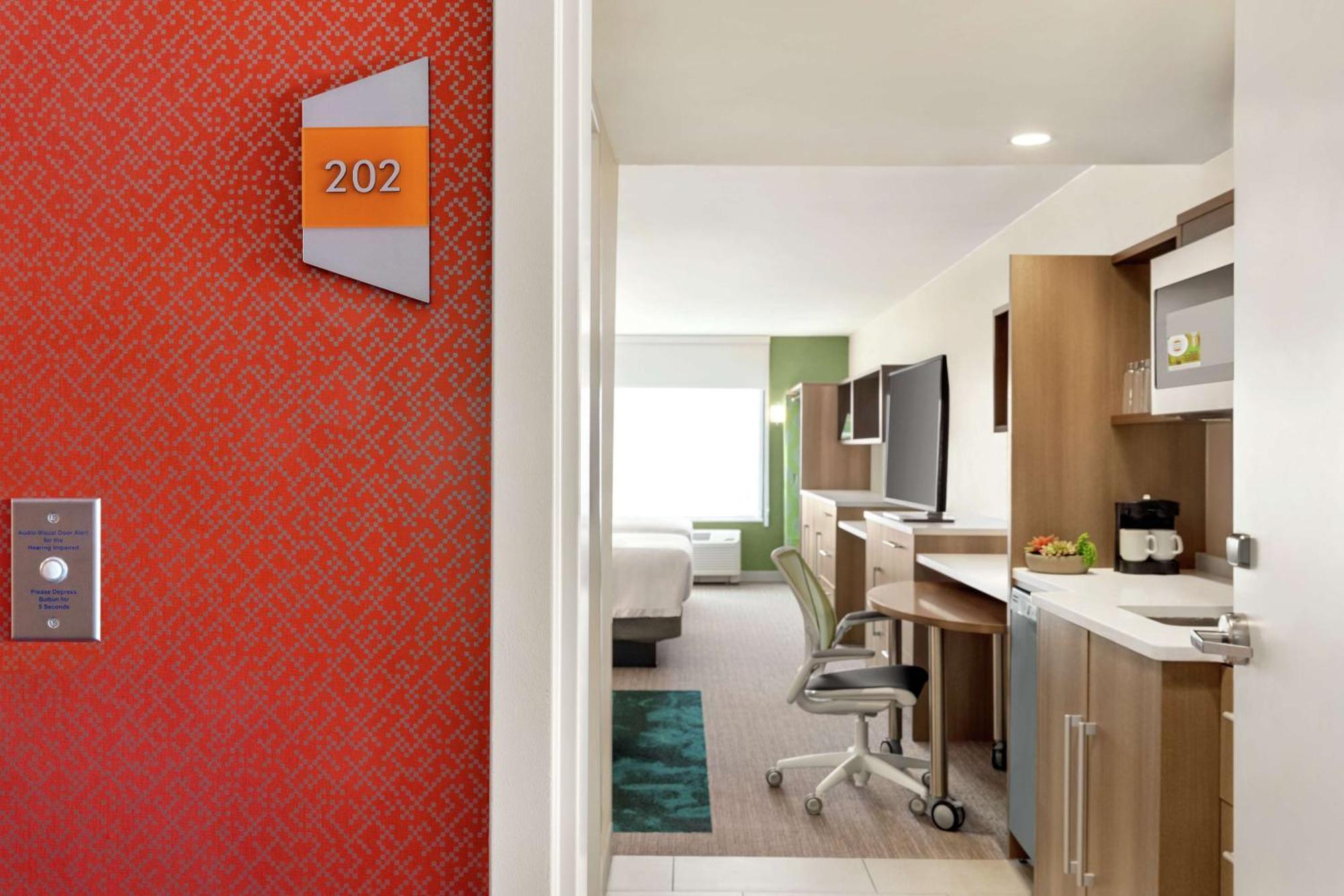 Home2 Suites By Hilton Scottsdale Salt River Bagian luar foto