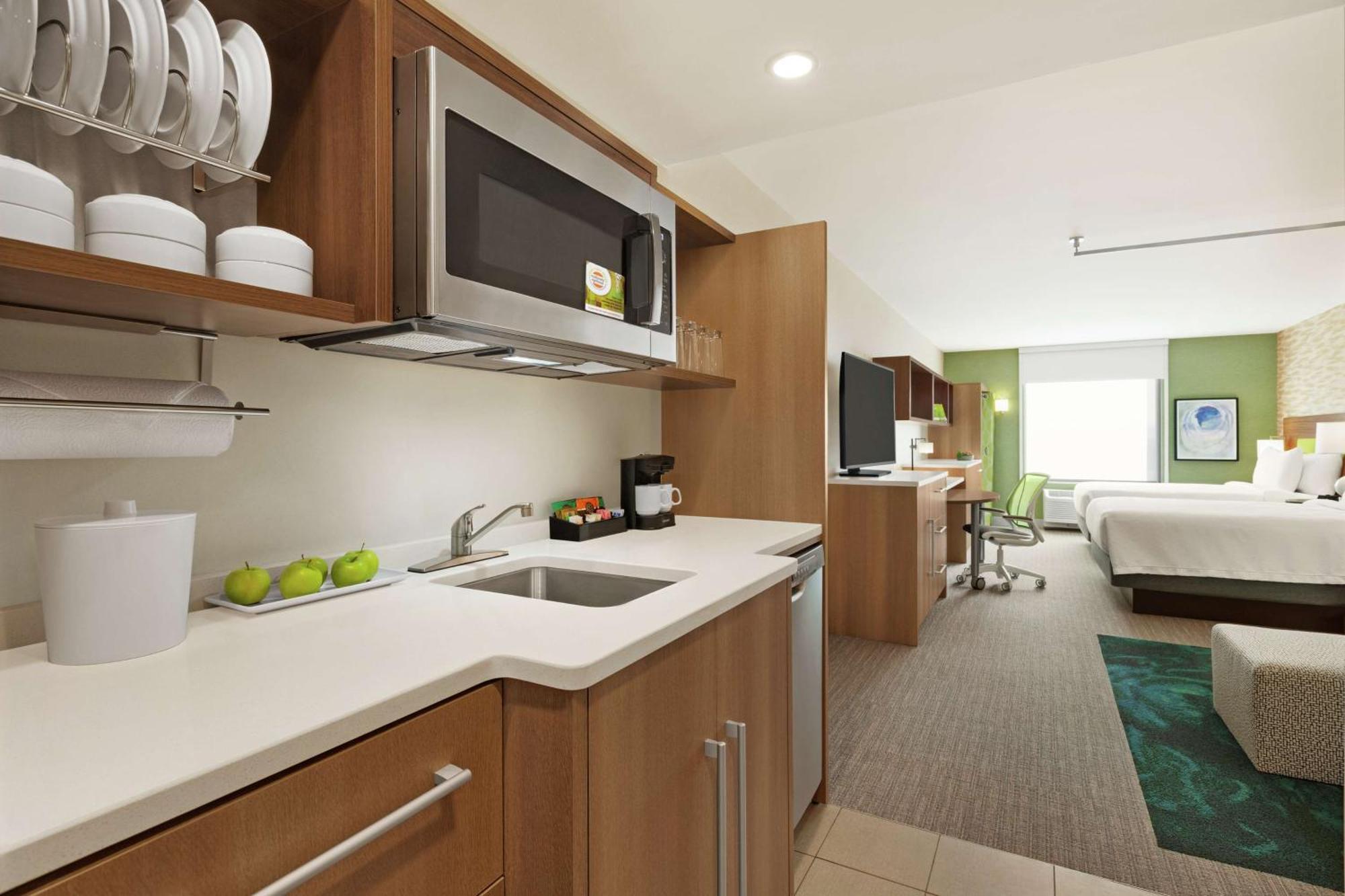 Home2 Suites By Hilton Scottsdale Salt River Bagian luar foto