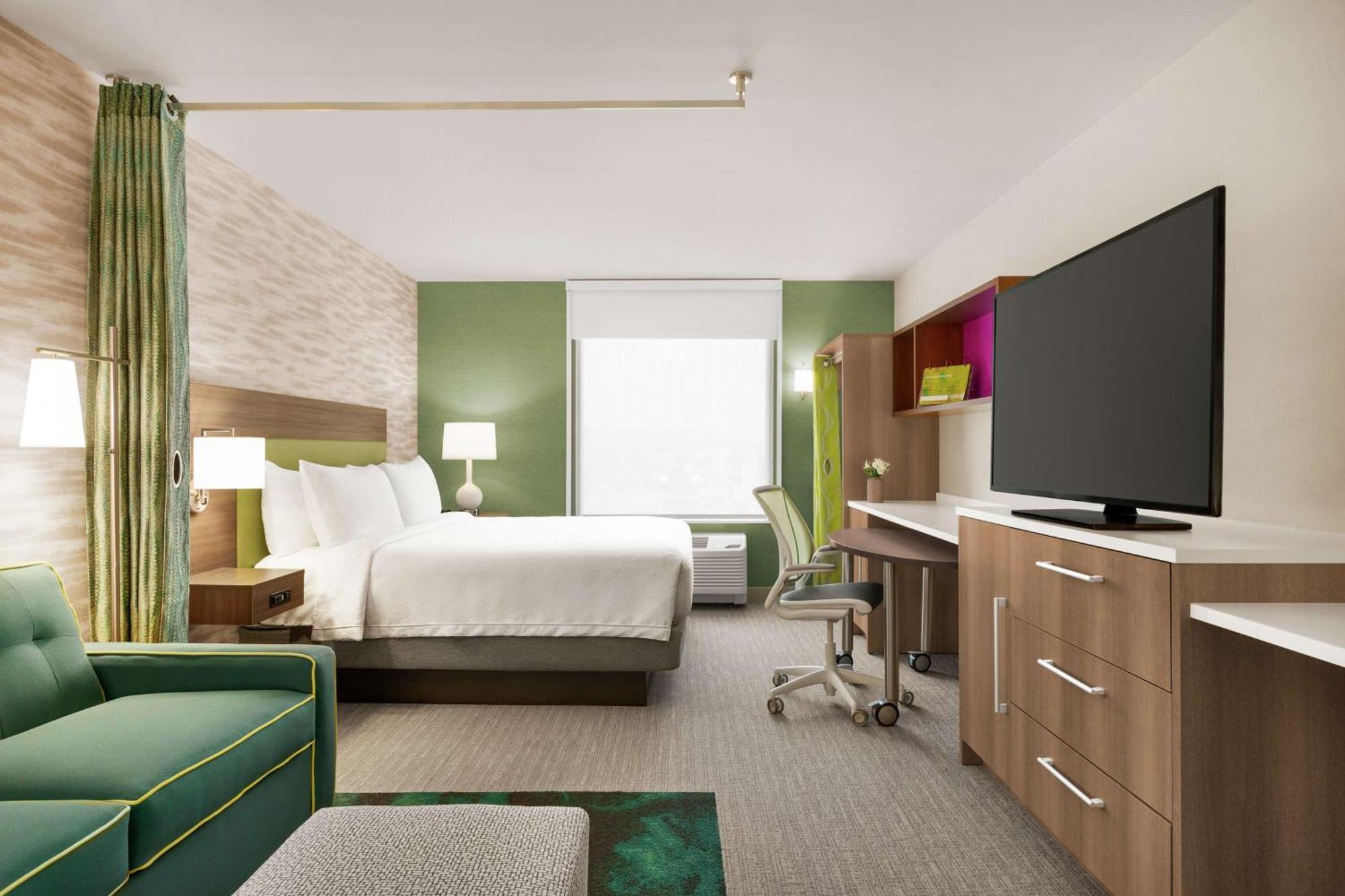 Home2 Suites By Hilton Scottsdale Salt River Bagian luar foto
