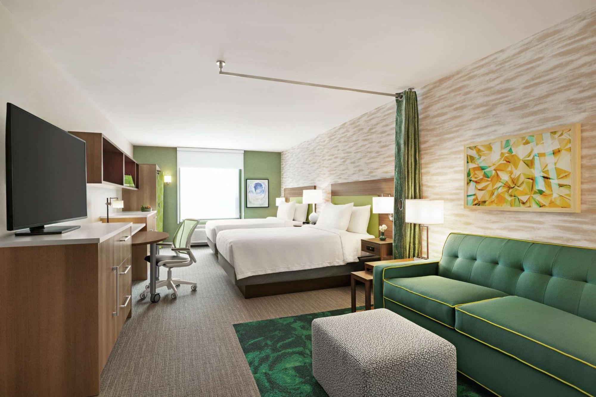 Home2 Suites By Hilton Scottsdale Salt River Bagian luar foto