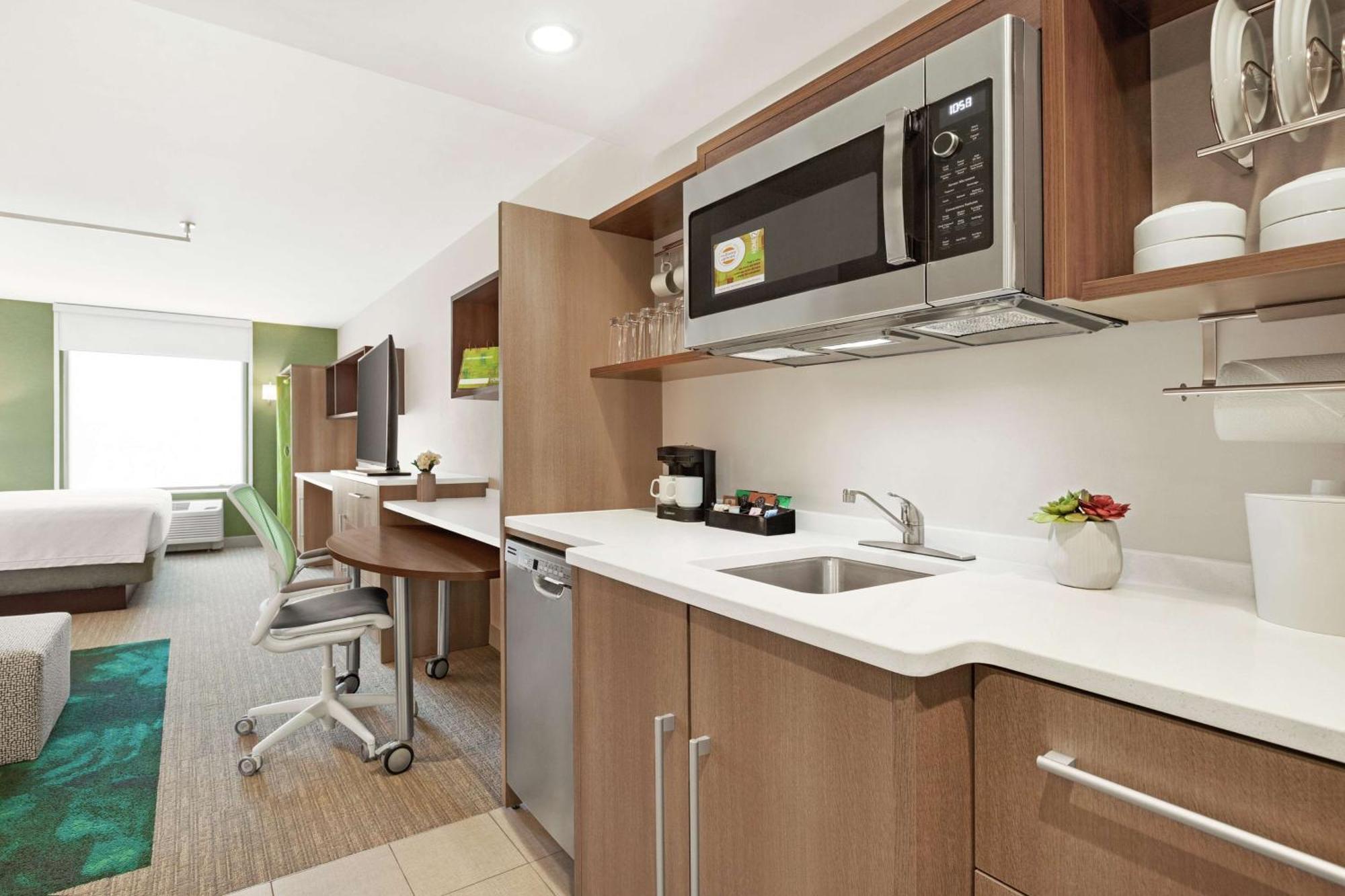 Home2 Suites By Hilton Scottsdale Salt River Bagian luar foto