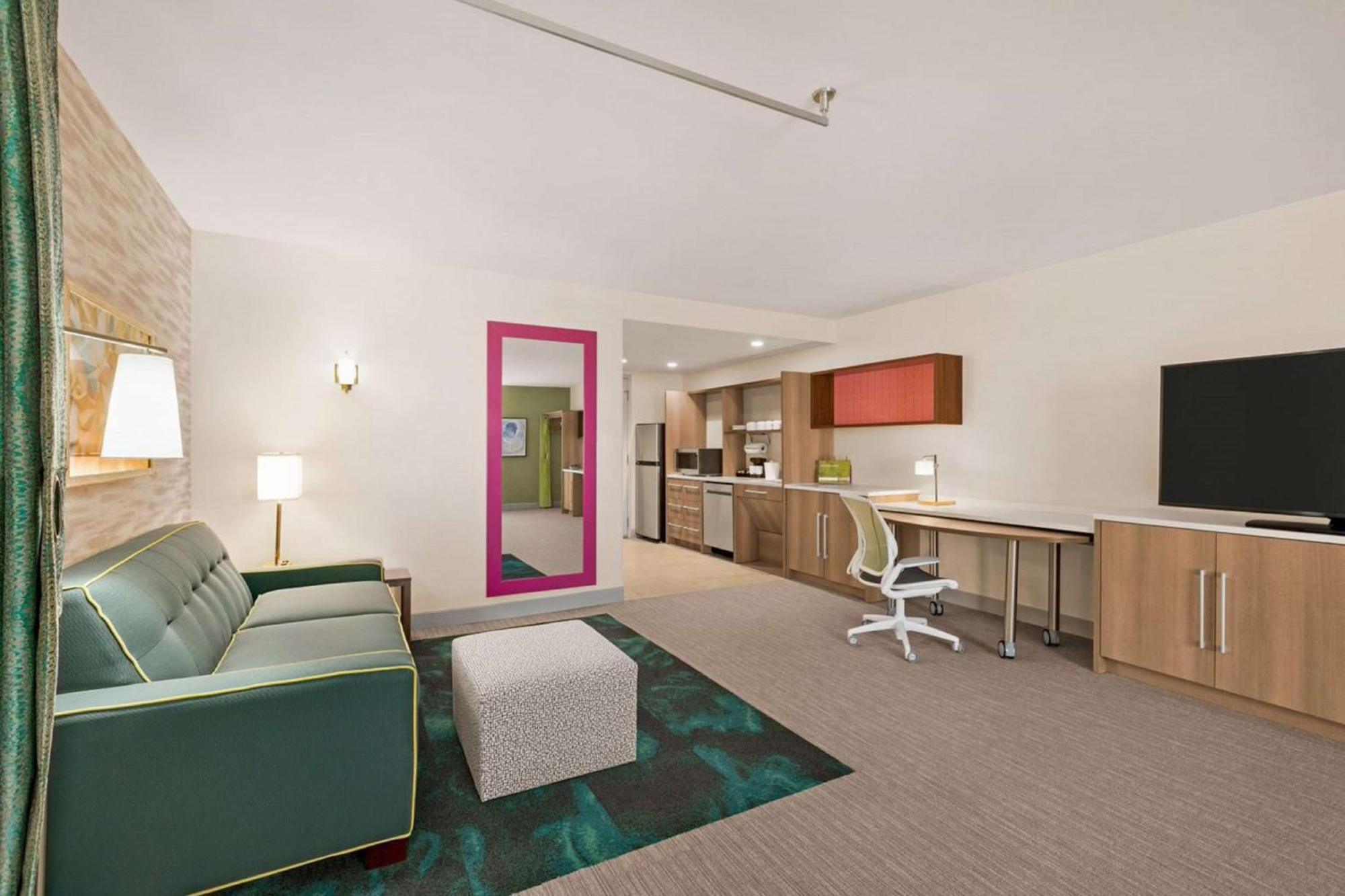 Home2 Suites By Hilton Scottsdale Salt River Bagian luar foto