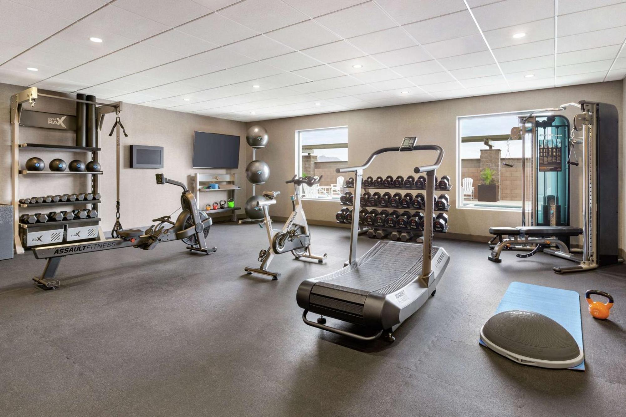 Home2 Suites By Hilton Scottsdale Salt River Bagian luar foto