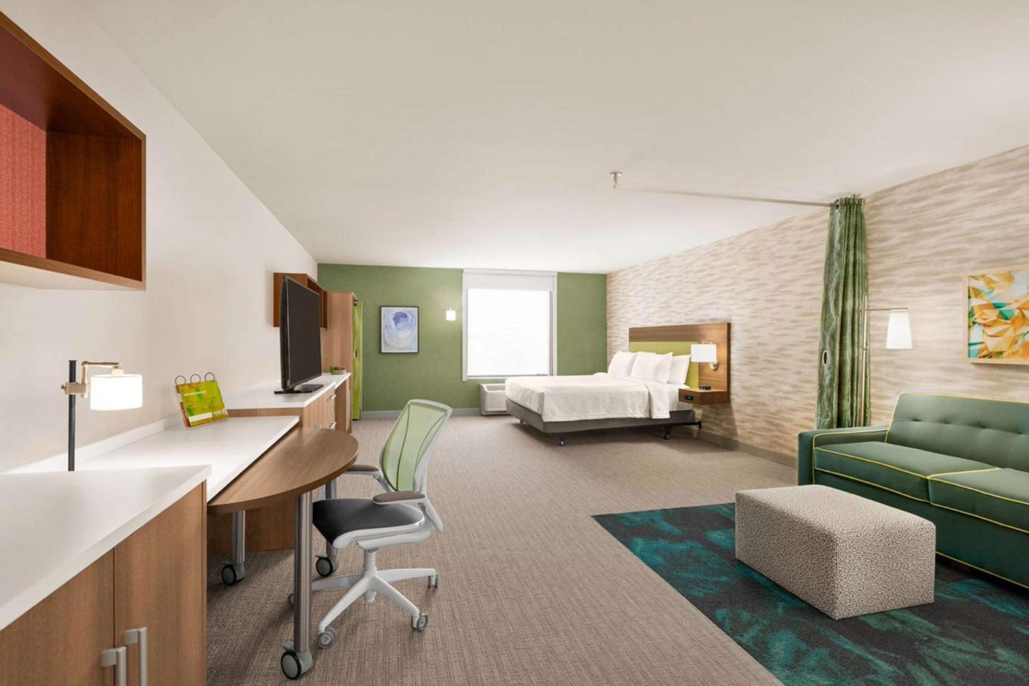 Home2 Suites By Hilton Scottsdale Salt River Bagian luar foto