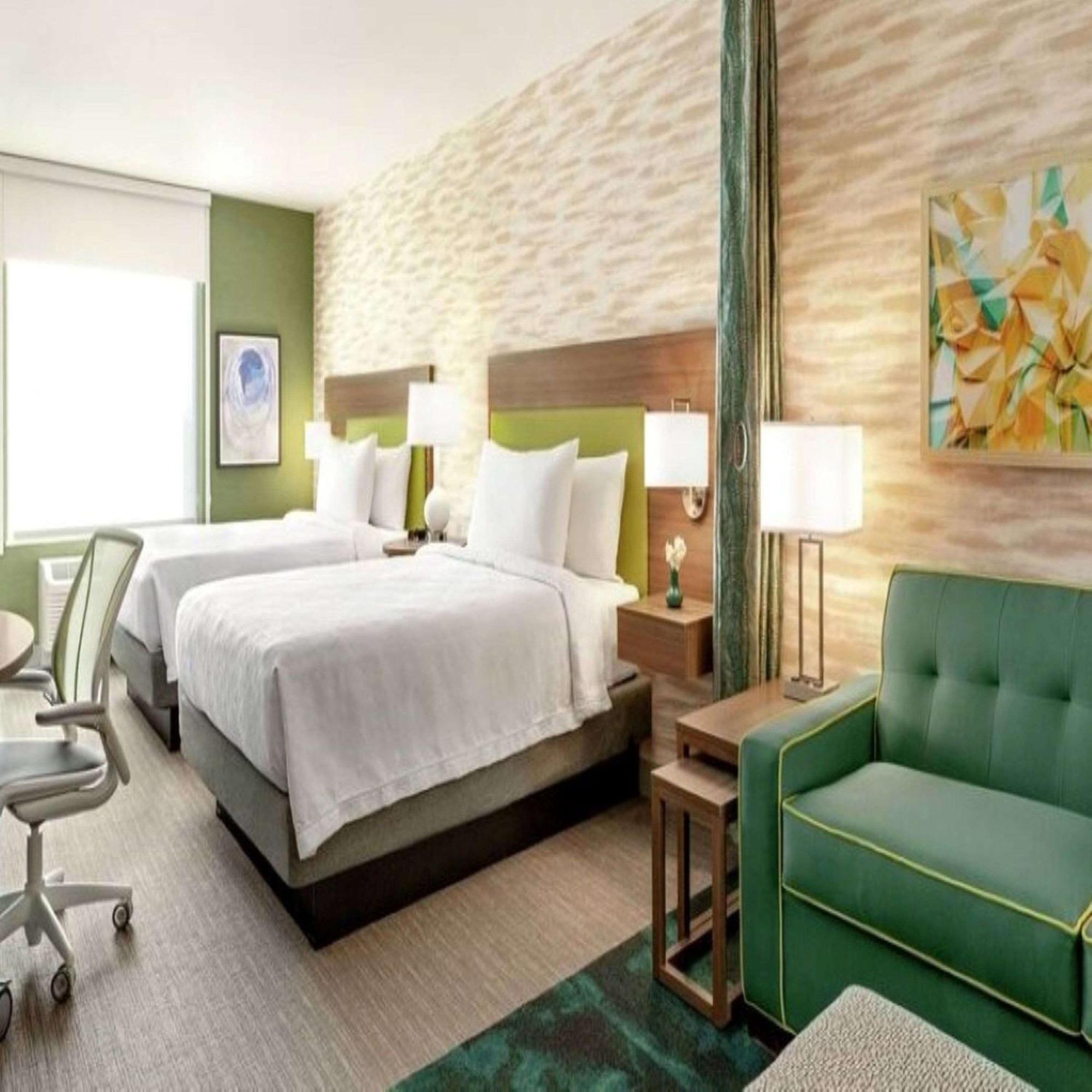 Home2 Suites By Hilton Scottsdale Salt River Bagian luar foto