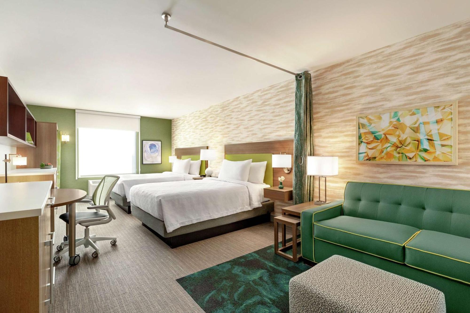 Home2 Suites By Hilton Scottsdale Salt River Bagian luar foto