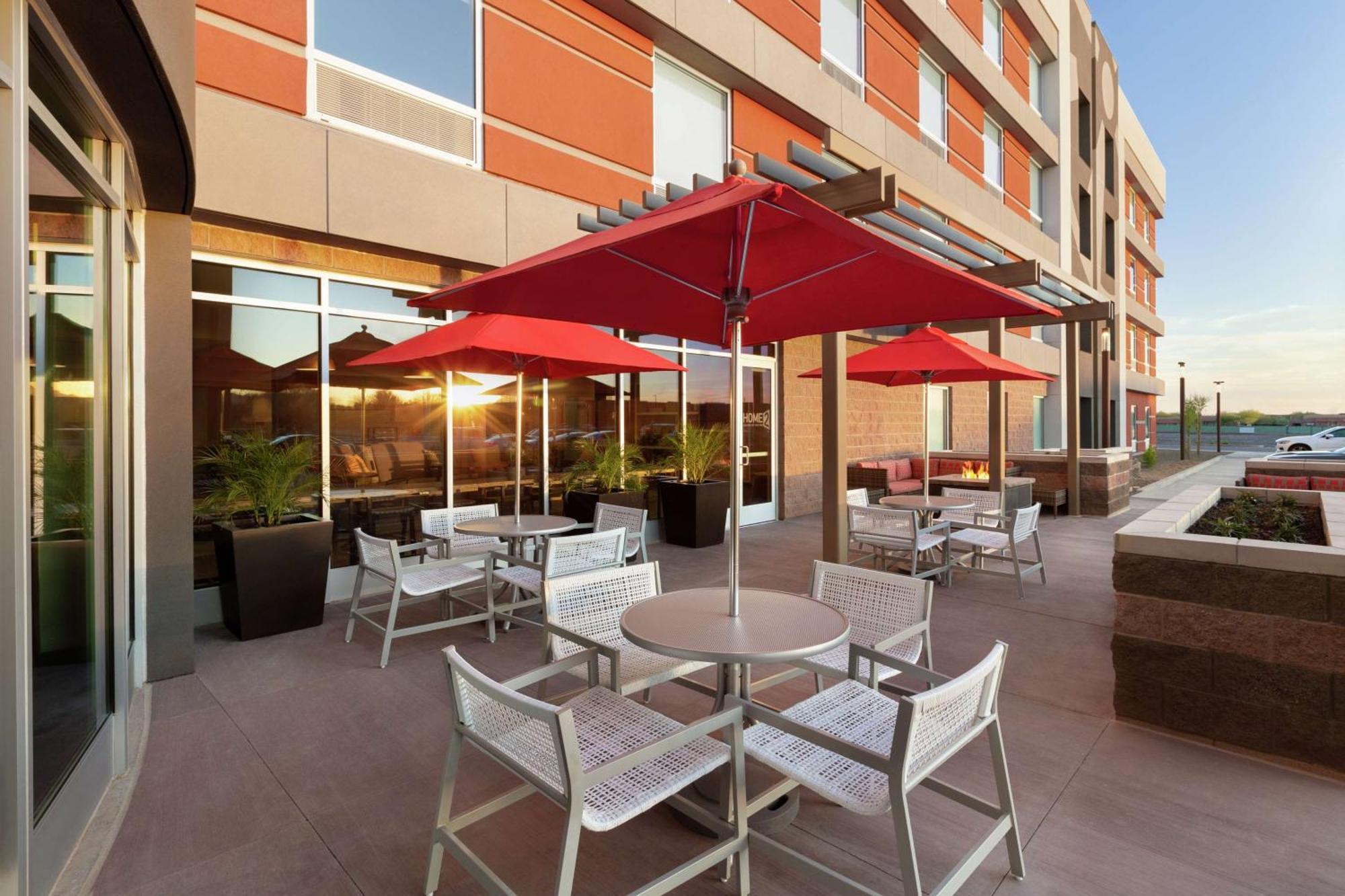 Home2 Suites By Hilton Scottsdale Salt River Bagian luar foto
