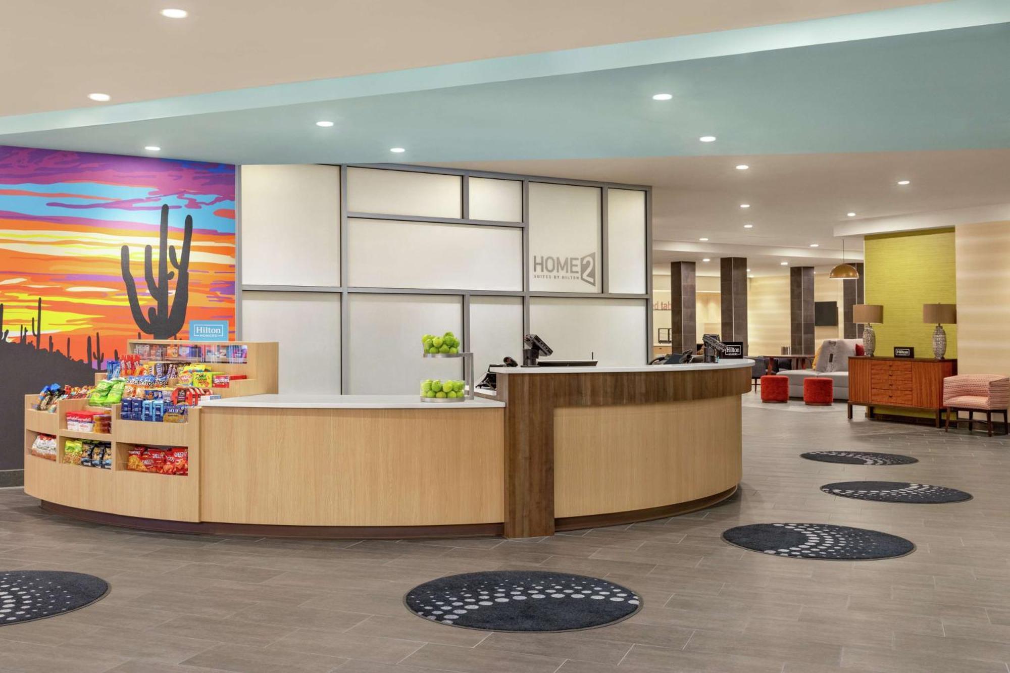Home2 Suites By Hilton Scottsdale Salt River Bagian luar foto