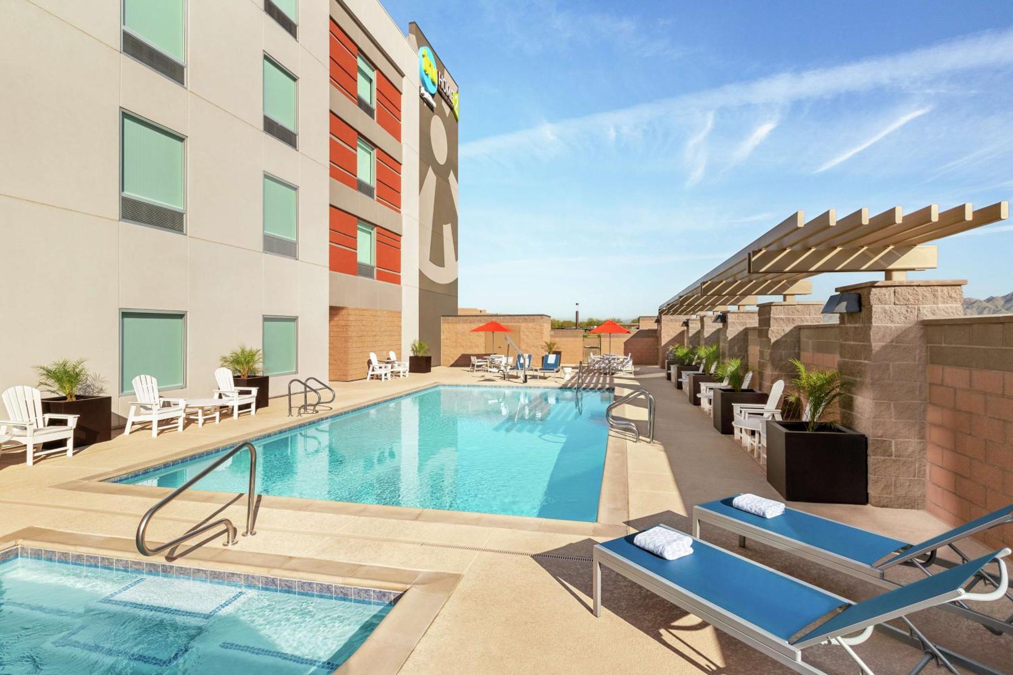 Home2 Suites By Hilton Scottsdale Salt River Bagian luar foto