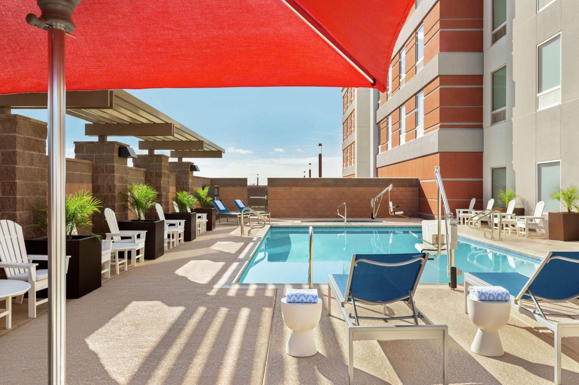 Home2 Suites By Hilton Scottsdale Salt River Bagian luar foto